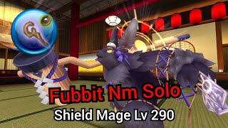 Shield Mage Fubbit Nm Solo  Toram Online [upl. by Zetra]