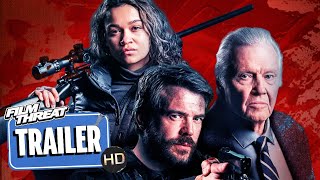 THE PAINTER  Official HD Trailer 2024  THRILLER  Film Threat Trailers [upl. by Kizzie390]