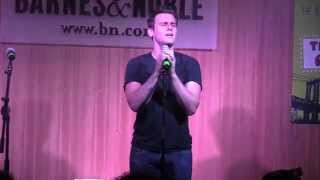 Jonathan Groff Sings quotSailingquot from A New Brain [upl. by Bethanne]