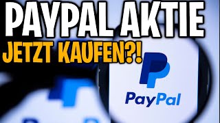 PayPal Aktie jetzt kaufen🔻 10 Quartalszahlen [upl. by Kesia883]