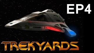 Trekyards EP4  Delta Flyer [upl. by Leno442]