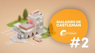 🏥 2 Centre de Référence Maladies Rares Maladie de Castleman [upl. by Engle]