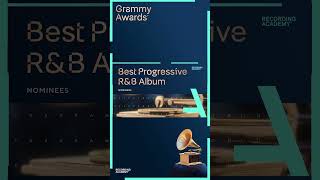 🎉 Congratulations 67th GRAMMYs Best Progressive RampB Album Nominees [upl. by Einegue811]