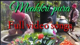 MIAKKRI PURA NEW SONG FULL VIDEO [upl. by Enaile716]