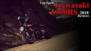 Top Speed  Kawasaki Z900RS 2018 Review [upl. by Freberg]