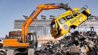 Amazing Recycling and Manufacturing Process in Korean Factories [upl. by Telford784]