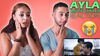 AYLA  Turkish Movie Trailer Reaction  Jay amp Rengin [upl. by Bowler]