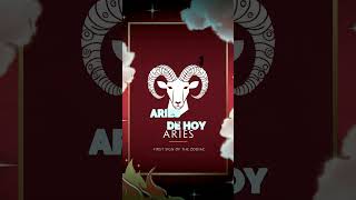 Aries hoy  Tu ¡Energía y Valor para Enfrentar el Día Sera Diferente [upl. by Ienttirb]