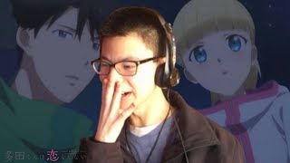 Night Sky Photography  Tada Never Falls In Love  Episode 8  Reaction [upl. by Helse415]