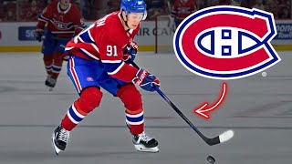 Oliver Kapanen will STEAL a Spot on the Montreal Canadiens [upl. by Briscoe633]