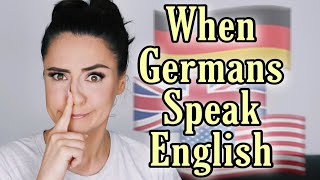 When Germans Speak English [upl. by Yllatan]