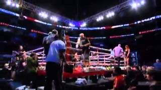 Eleider Alvarez vs Shawn Hawk 2012 06 08 [upl. by Monagan14]