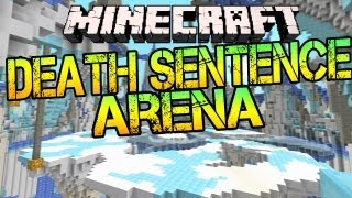 Minecraft  Death Sentence Arena  by HyPixel  Deutsch [upl. by Crispin]