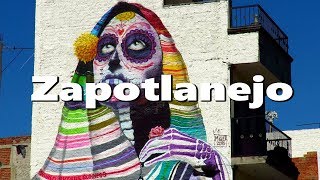 ¿Qué hacer en Zapotlanejo Jalisco  México [upl. by Ayak]