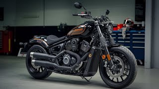 2025 Yamaha Bolt RSpec The Ultimate Cruiser Experience [upl. by Nwonknu]