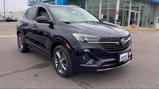 2021 Buick Encore GX Essence Sport Utility Roseville Minneapolis Blaine St Paul Maple Grove [upl. by Hirza]