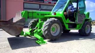 Merlo P3513 K [upl. by Maurilla]