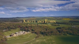 Gosford House Wedding Film  One Of Scotlands Finest Venues [upl. by Campy]