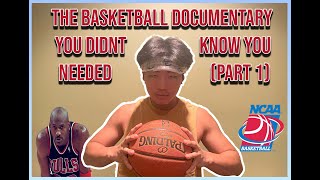 The Basketball Documentary You Didnt Know You Needed [upl. by Sivraj]