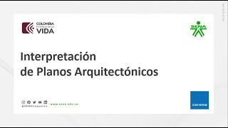 Curso Interpretación de Planos Arquitectónicos 2024 07 04 [upl. by Costanzia698]