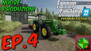 Farming Simulator 22  Platinum Edition  Lavori in corso  TIMELAPSE [upl. by Haet]