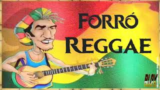 Forró Reggae  CD Julho 2018  As Melhores [upl. by Aimej]