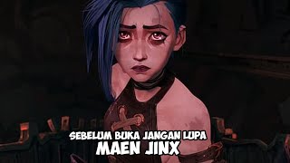 JANGAN LUPA MAEN JINX Hari Ini Wild Rift [upl. by Alicul121]