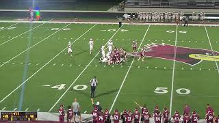 De Pere JV2 Redbirds vs Pulaski Football [upl. by Sadella92]