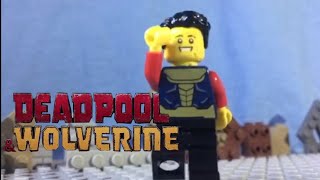 DEADPOOL AND WOLVERINE Bye Bye Bye Scene Recreation [upl. by Anaiviv]