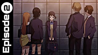 Kokoro Connect Episode 2 Hindi Explaintion  Anime In Hindi  Original Otaku [upl. by Gerkman]