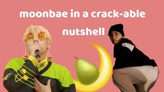 moonbae in a crackable nutshell  the boyz kevin and jacob funny and iconic moments [upl. by Muhammad290]