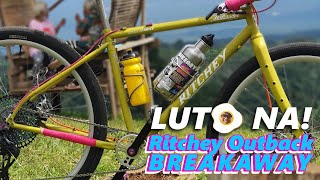 Dream Bike Build RITCHEY OUTBACK BREAKAWAY [upl. by Tomkin]