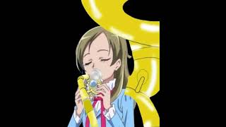 Suite Precure 2012 Kanade Minamino Playing Sousaphone Scene [upl. by Ttekcirc65]