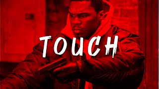 Gangsta Club Rap Beat Instrumental TOUCH 50 Cent x Scott Storch Just a Lil Bit Type Rap Beat [upl. by Eemak]