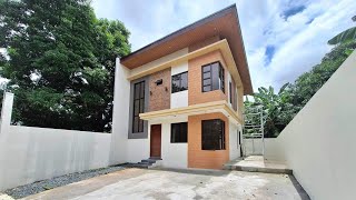 P89M  SingleAttached House and Lot for Sale in Inarawan Antipolo Inside Subdivision near Puregold [upl. by Gustafsson207]