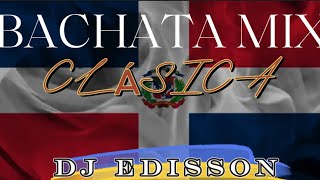 BACHATA CLASICA MIX [upl. by Harim]