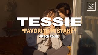 Giveon  Favorite Mistake Cover By Tessie [upl. by Kulseth]