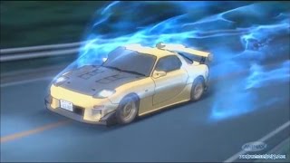 【MAD】initial D 『The Top』 [upl. by Fredericka543]