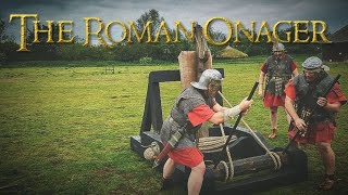 Firing A Roman Onager [upl. by Faso]