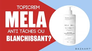 REGARDE çA AVANT DACHETER CE LAIT ECLAIRCISSANT [upl. by Enileqcaj]