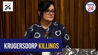 WATCH LIVE Convicted murderer Marinda Steyn continues testimony in Krugersdorp killing case [upl. by Warren]