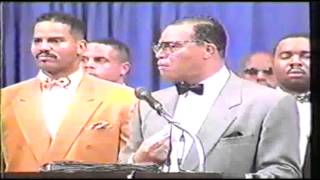 The Honorable Minister Louis Farrakhan  The Division In Religion A Major Problem In The World [upl. by Kiersten]