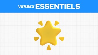 Les verbes essentiels en anglais 🌟 [upl. by Witt]