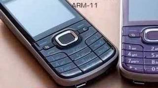 nokia 6220 classic preview amp review [upl. by Dowdell]