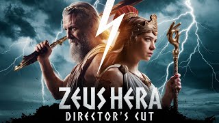 new action fight marvel new super hero Zeus Hera Director s Cut Epic Battle of the Gods MOVIE [upl. by Maclay]