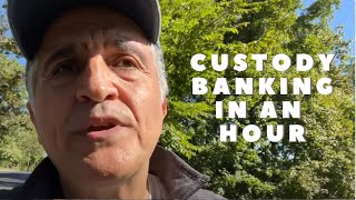 Custody Banking in an Hour [upl. by Colbye]