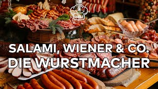 WURSTPARADIES DEUTSCHLAND Hinter den Kulissen der Fleischindustrie  WELT FOOD DOKU [upl. by Anilram664]