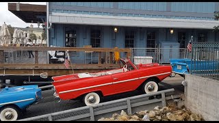 Disney Amphicar Launch in 2017 [upl. by Reitrac]