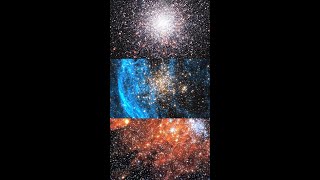 New Hubble Star Clusters [upl. by Monafo]