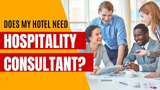 What Does a Hospitality Consultant Do [upl. by Cope]